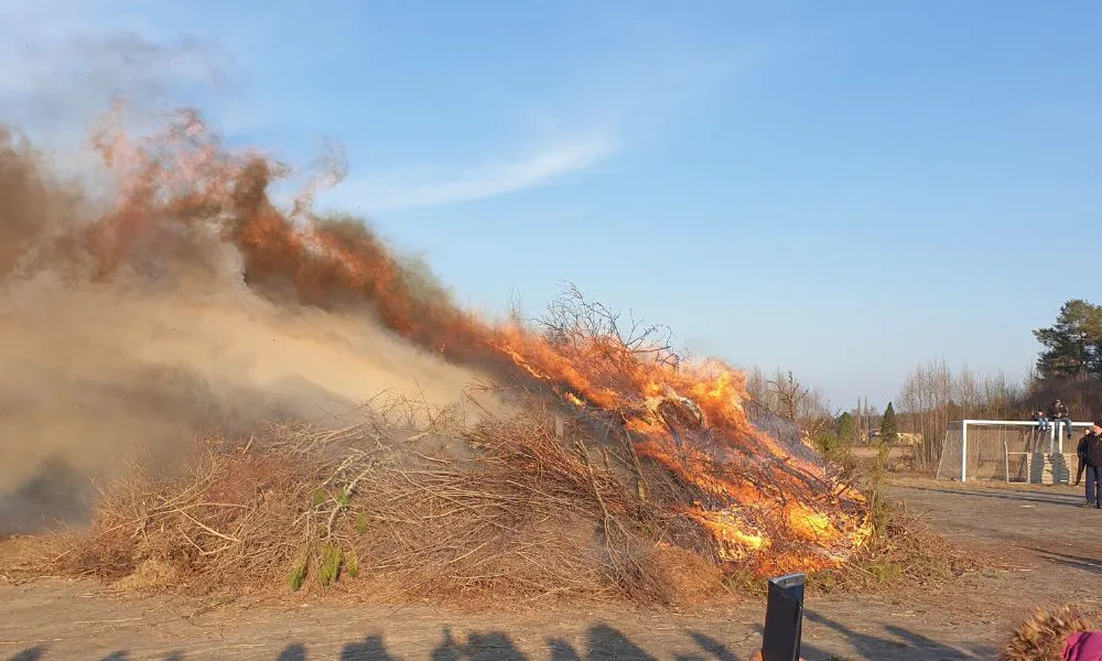 Trelew mantiene alerta máxima por incendios y refuerza medidas preventivas