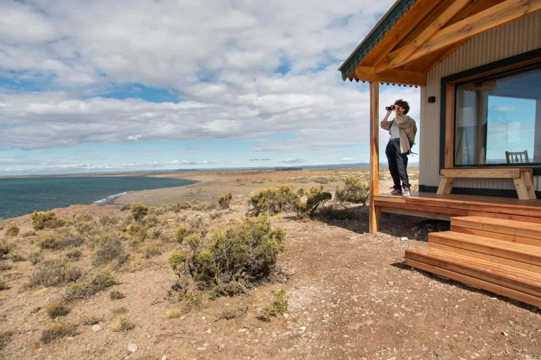 Refugios de Mar en Chubut: turismo sustentable y conexión profunda con Patagonia Azul