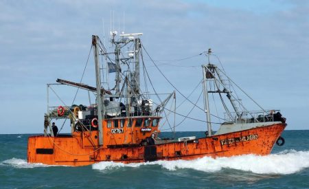 Nueva prospección de langostino en Chubut se realizará el 12 y 13 de noviembre