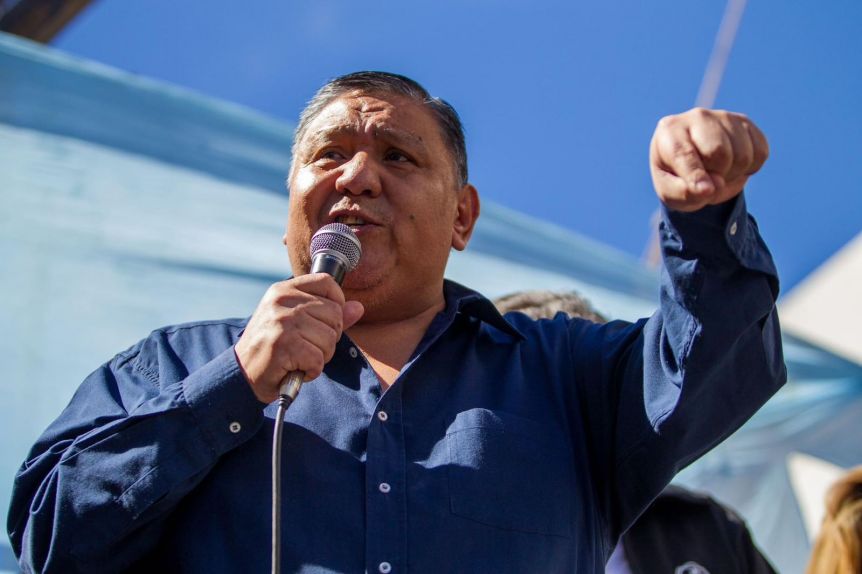 Ávila cuestionó que «la ida de YPF no es agradable para nadie» y advirtió por el futuro petrolero