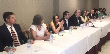 Chubut renueva su Consejo de la Magistratura en histórica sesión