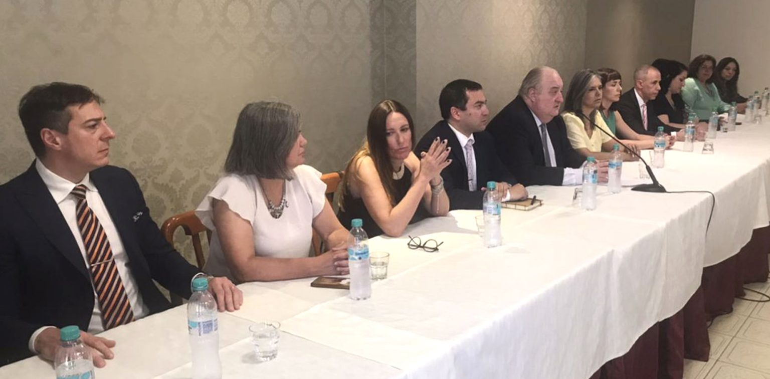 Chubut renueva su Consejo de la Magistratura en histórica sesión