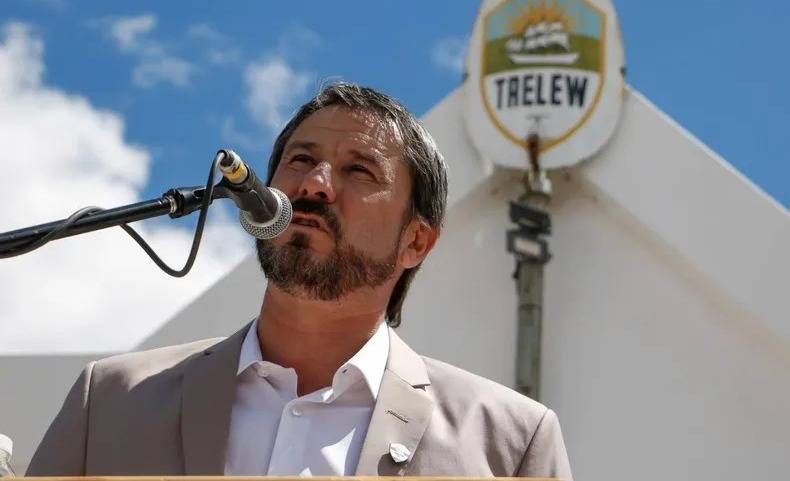 Merino tras dos años de gestión en Trelew : “Recibimos una ciudad destruida por la desidia y hoy el Municipio está ordenado”