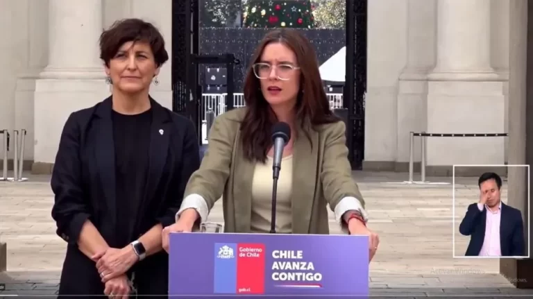 Gobierno de Chile refuerza control en la frontera con Argentina por el aumento de sarampión