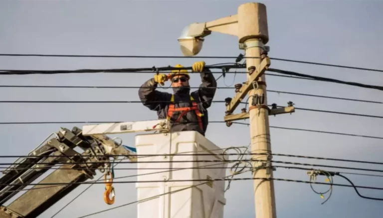 Este miércoles habrá corte de energía programado en tres barrios de Trelew