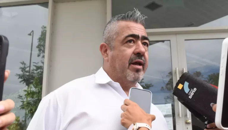 Iturrioz estalla: “Es falso que no haya cupo; los presos queman lo que el Estado arregla”