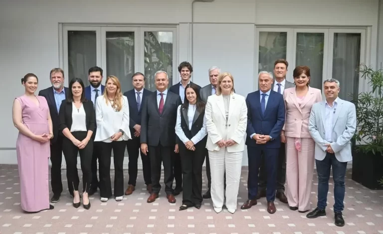 Diputados: Menem y LLA comienzan el rearmado de las comisiones para recibir el temario de Milei