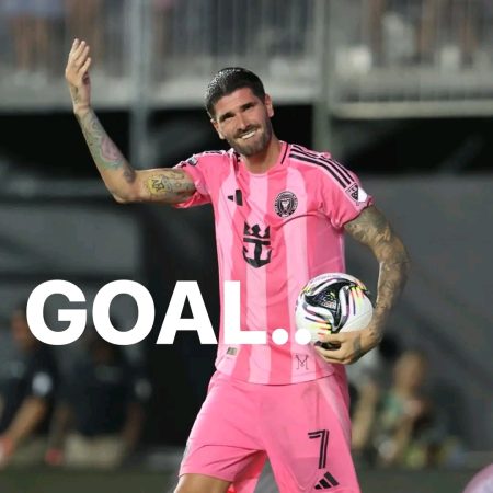 El Inter Miami de Messi hace historia y grita campeón de la MLS