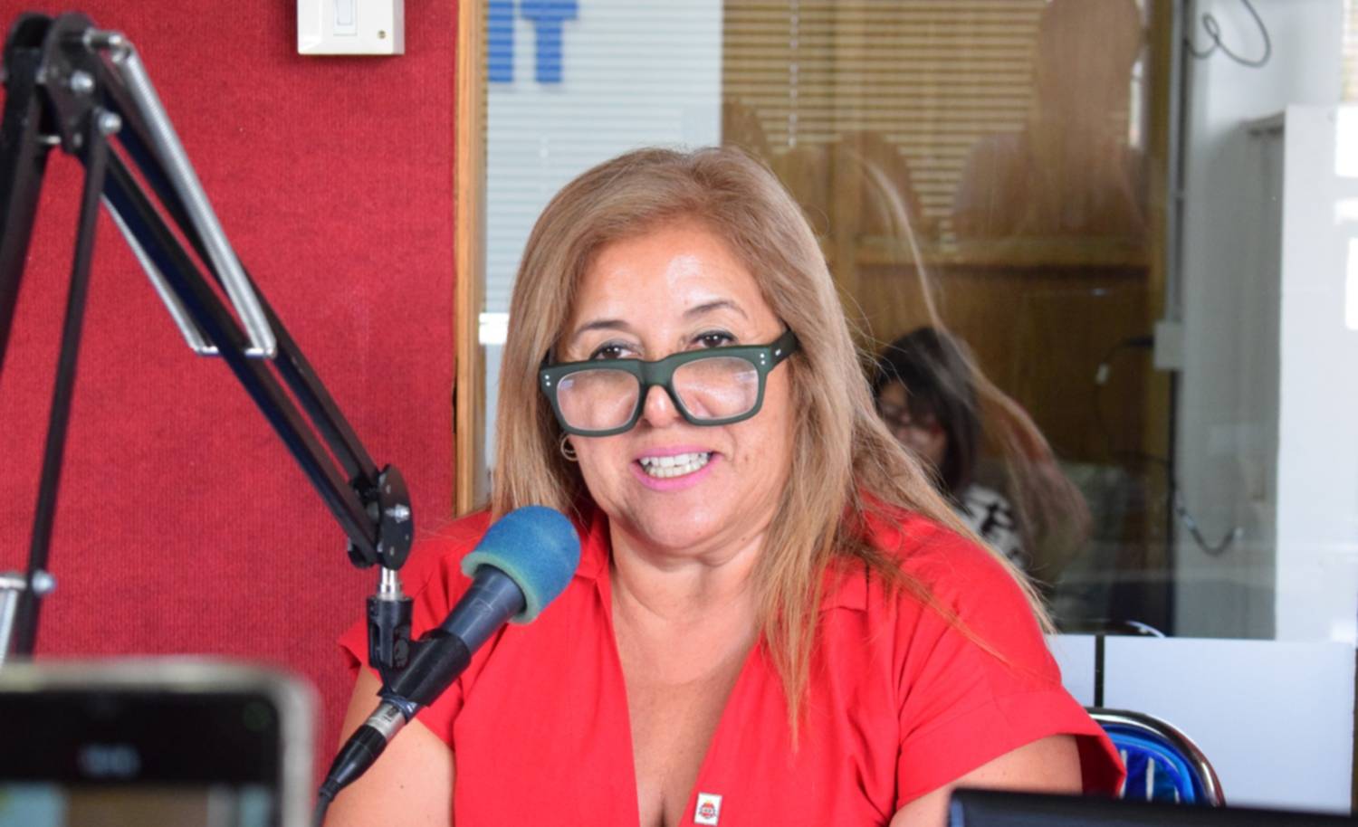 Solís habló sobre el cambio de autoridades en el Concejo Deliberante