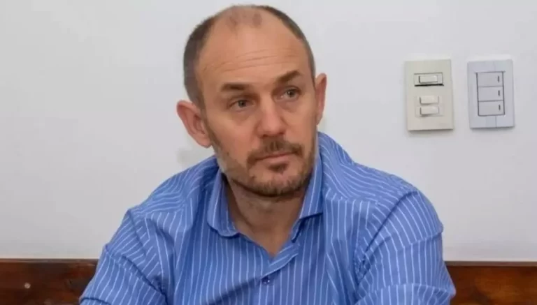 Chubut: Martín Sterner es el nuevo presidente del ISSyS