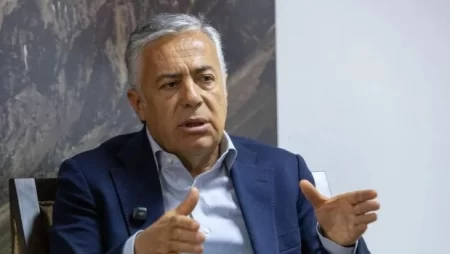 Cornejo afirmó que la reforma laboral tiene altas chances de aprobarse