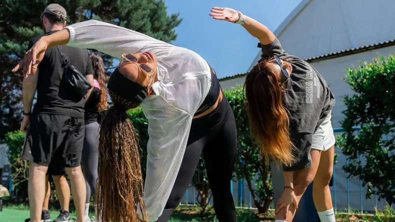 ¿Qué son los social run? La nueva tendencia fitness que le gana terreno a los boliches argentinos