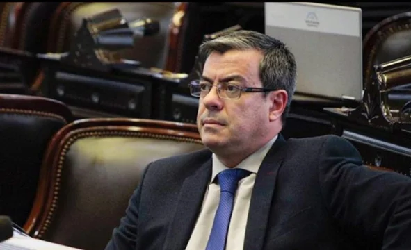 Germán Martínez: “Nosotros nunca nos vamos a rendir»