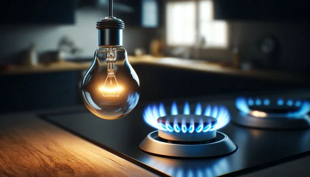 ¿Cuánto aumentarán las tarifas de luz y gas en diciembre?