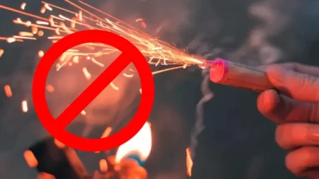 En Comodoro Rivadavia: refuerzan los controles por venta ilegal de pirotecnia y habilitan un número para denunciar