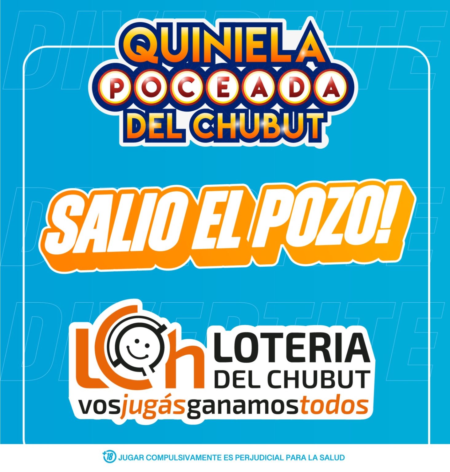 Lotería del Chubut entregó un Premio Mayor de $144 millones