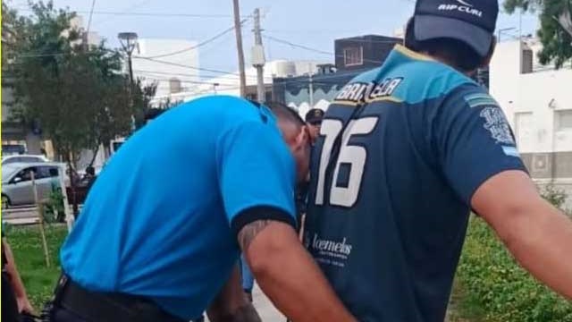 Robó una cortaplumas de un local: lo identificaron por WhatsApp y fue a prisión