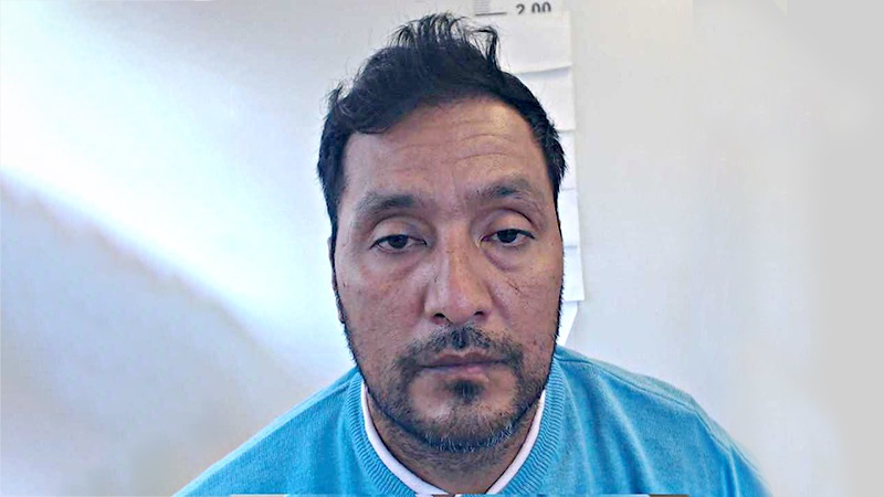 Condena de 3 años y 9 meses para “Coma” Lefipán por robo y extorsiones