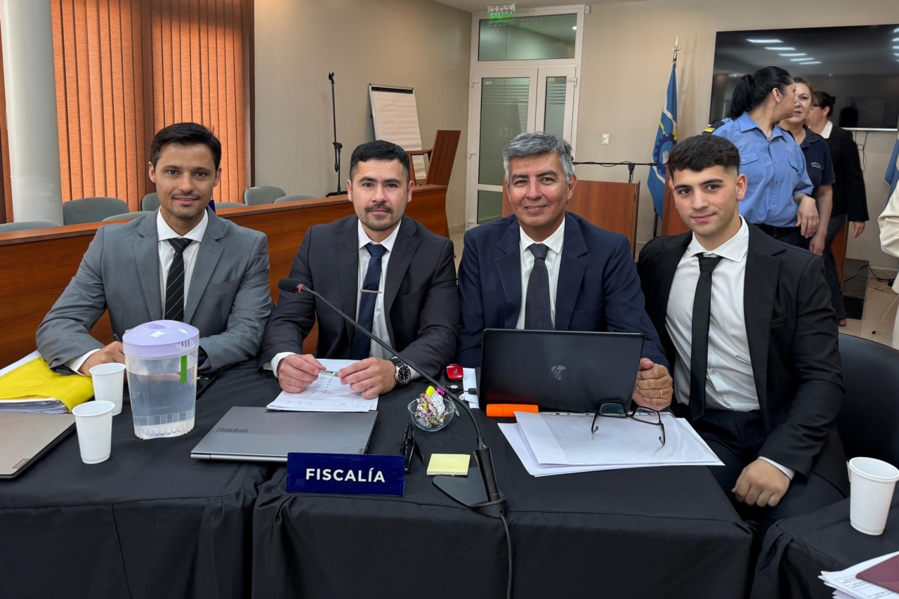 Juicio récord en Chubut: condenaron a más de 6 años por robo violento