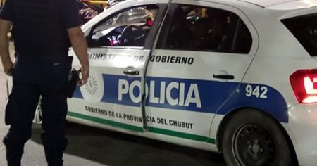 Roban mochila y hieren con cuchillo a un hombre en pleno centro de Comodoro