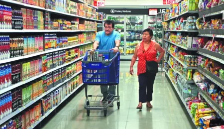 Cae la confianza del consumidor tras 4 meses de leve recuperación