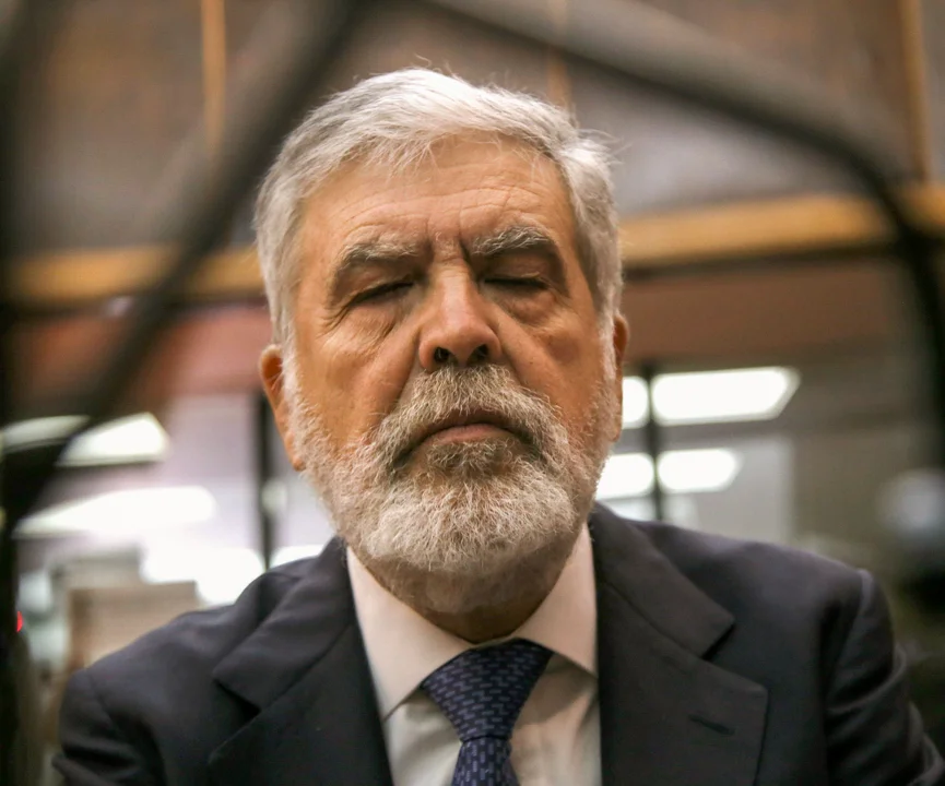 Causa Cuadernos: el rechazo a un planteo de Julio De Vido tomó la mayor parte de la audiencia