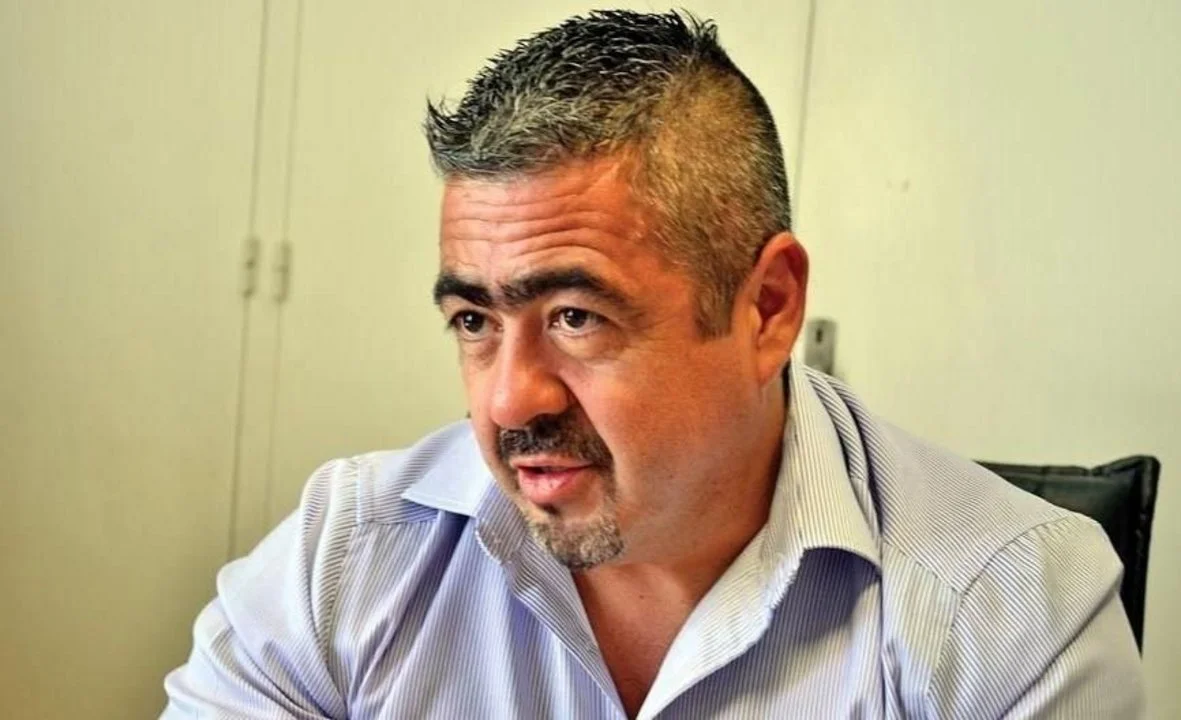 Héctor Iturrioz sobre el caso «Chivo gate»: “Métanlo en cana, yo qué tengo que ver”