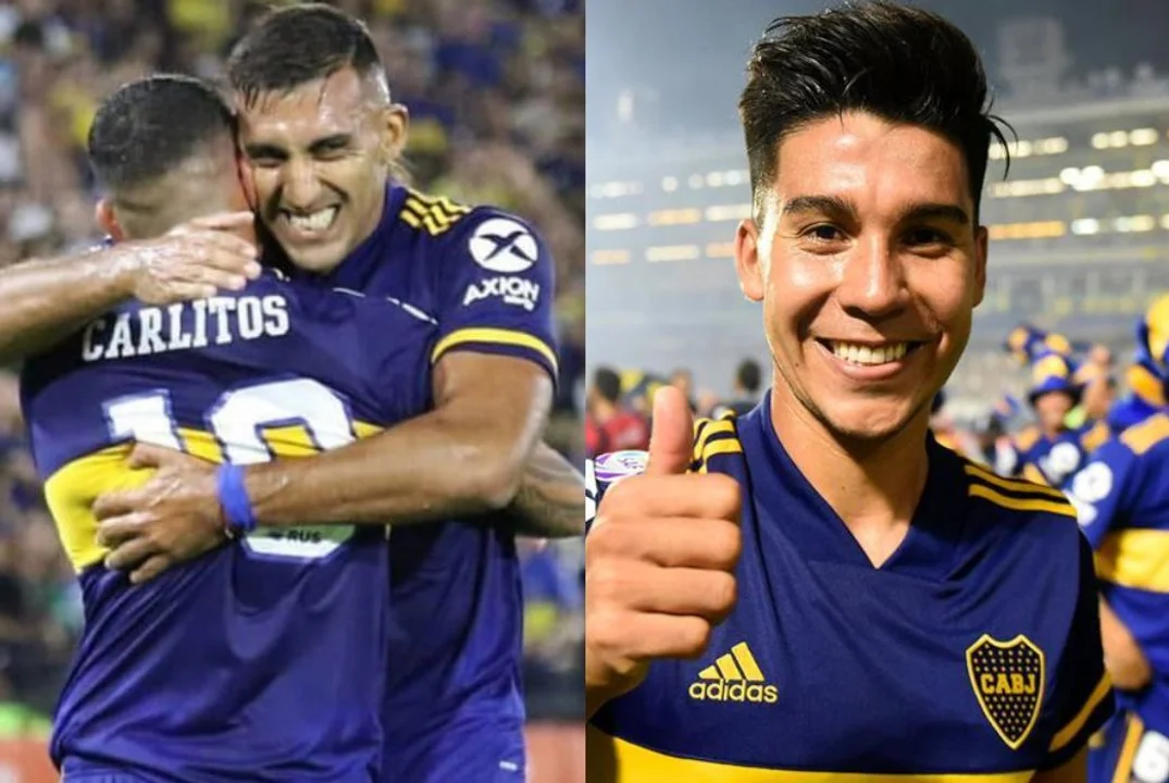 Bomba de pases: Deportivo Madryn tira guiños a Pol Fernández y Wanchope Ábila