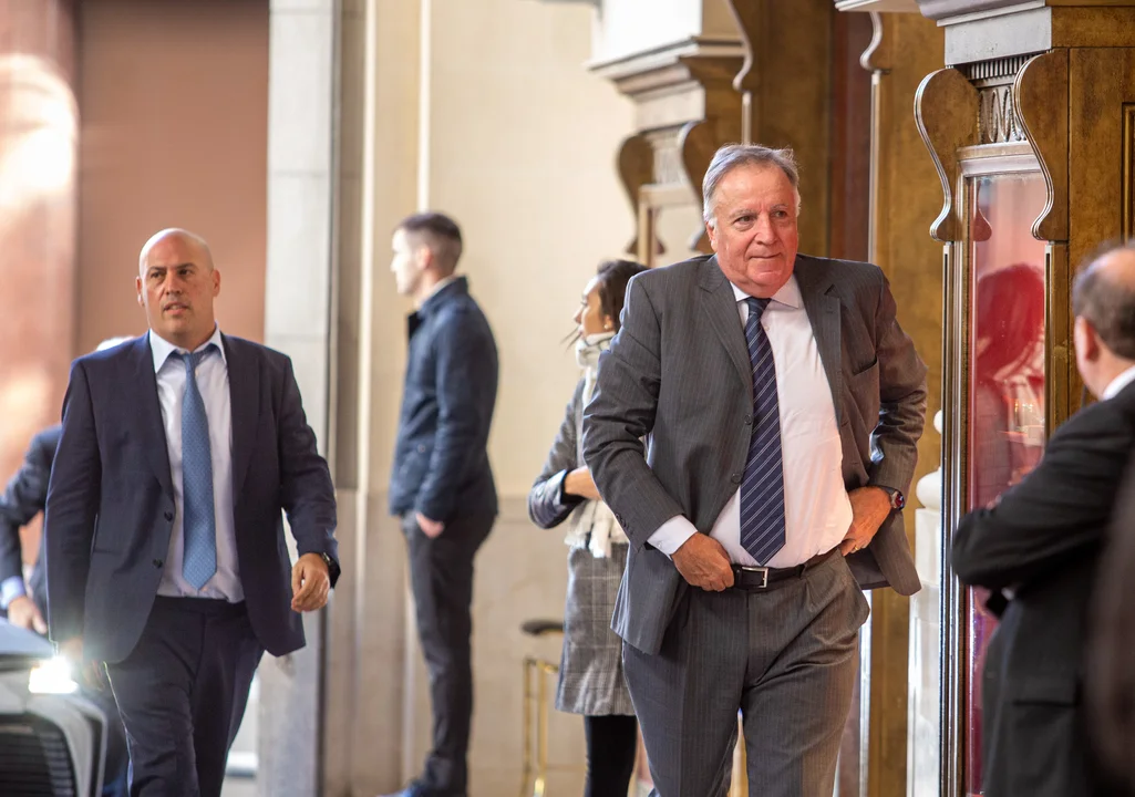 Daniel Tillard renuncia al Banco Nación y Wasserman asumirá la presidencia