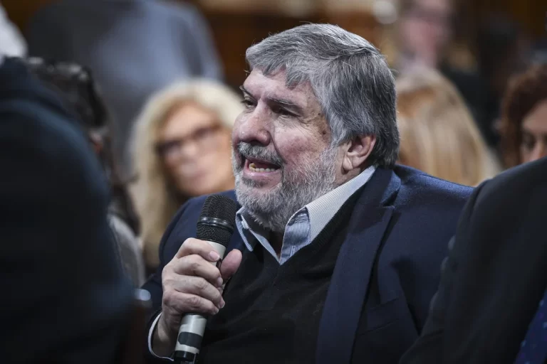 Fuerte cruce entre Bullrich y Mayans en el Senado: “Hacen lo que se les canta las pelotas”