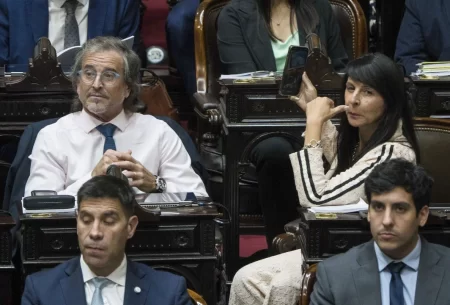 El oficialismo ganó su primera votación en Diputados y alcanzó un número clave