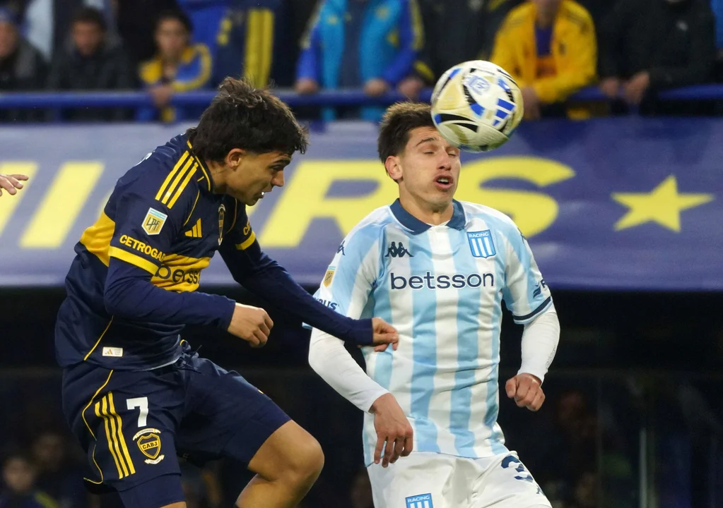 Boca y Racing se juegan el pase a la final del Torneo Clausura