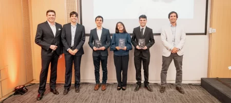 Estudiantes argentinos ganaron torneo global de finanzas y van por más