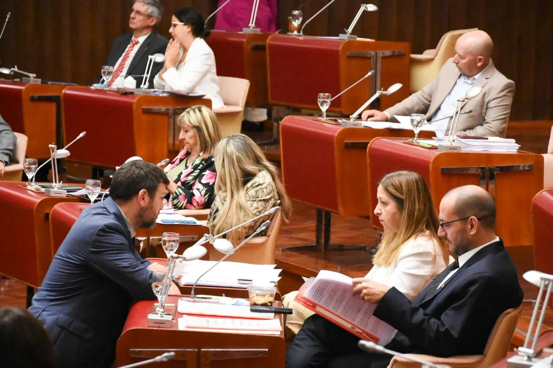 La Legislatura rechazó el pedido de interpelación al secretario de Pesca y ya debate el Presupuesto