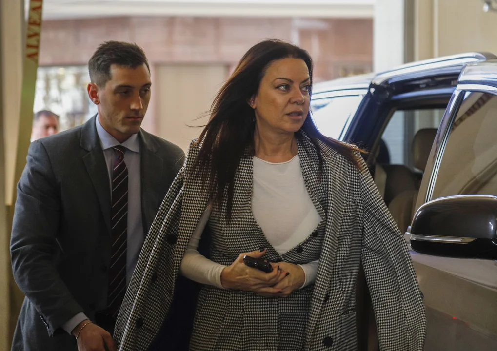 Sandra Pettovello defendió la reforma laboral y apuntó contra el kirchnerismo