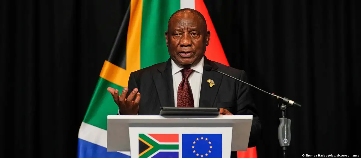 Ramaphosa rechaza a Trump: Sudáfrica está en el G20 por «derecho propio»