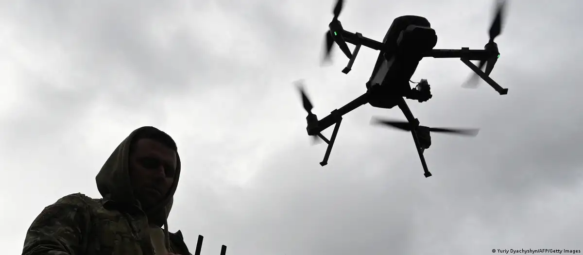 Rusia afirma haber derribado 287 drones en uno de los mayores ataques ucranianos