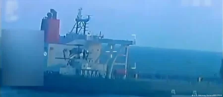 Venezuela acusa a Trinidad y Tobago de ayudar en el «robo» de un petrolero