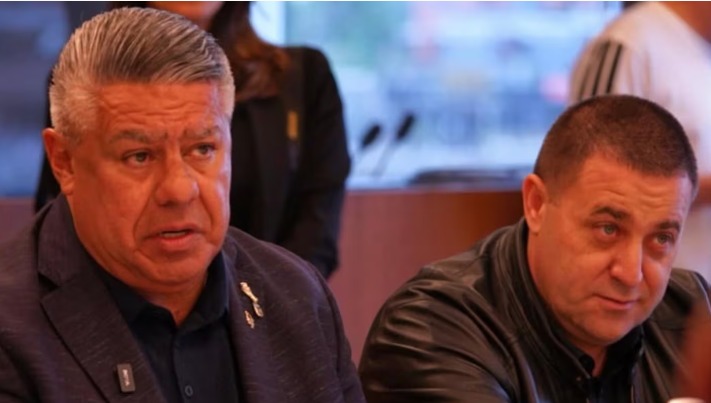 AFA: balances observados por US$460,8 millones bajo la gestión de Tapia y Toviggino