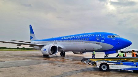 Aerolíneas lanza rebajas del 25% y amplía beneficios para 2026