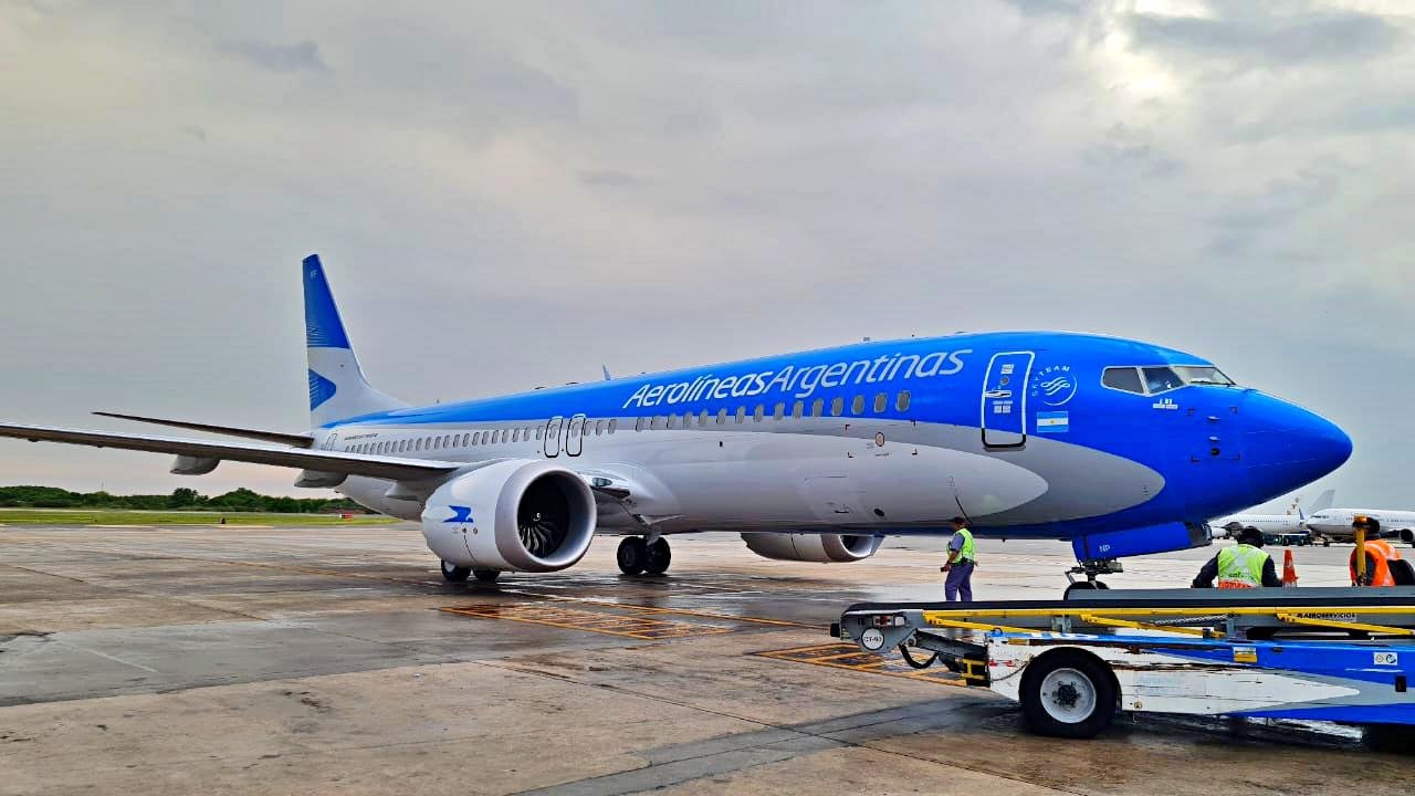 Aerolíneas lanza rebajas del 25% y amplía beneficios para 2026