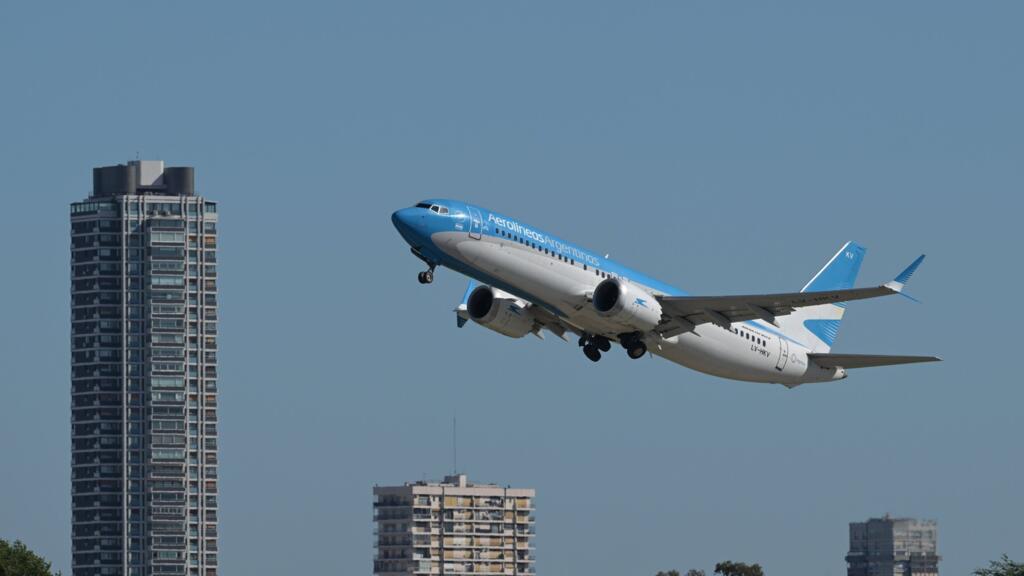Aerolíneas moderniza su flota con un ambicioso plan de inversión propio