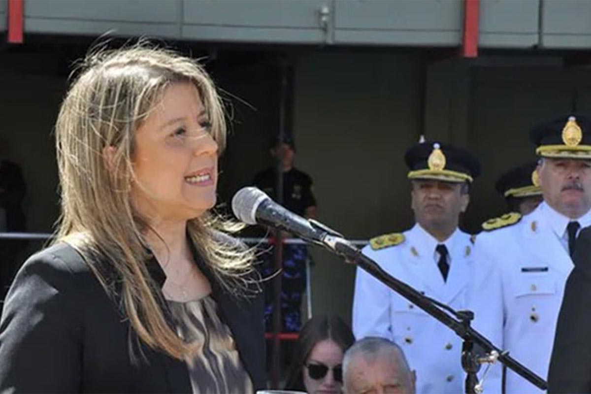 «Nadie me pregunta por los policías»: la polémica comparación de la ministra de Seguridad sobre el ataque a Pablo Grillo