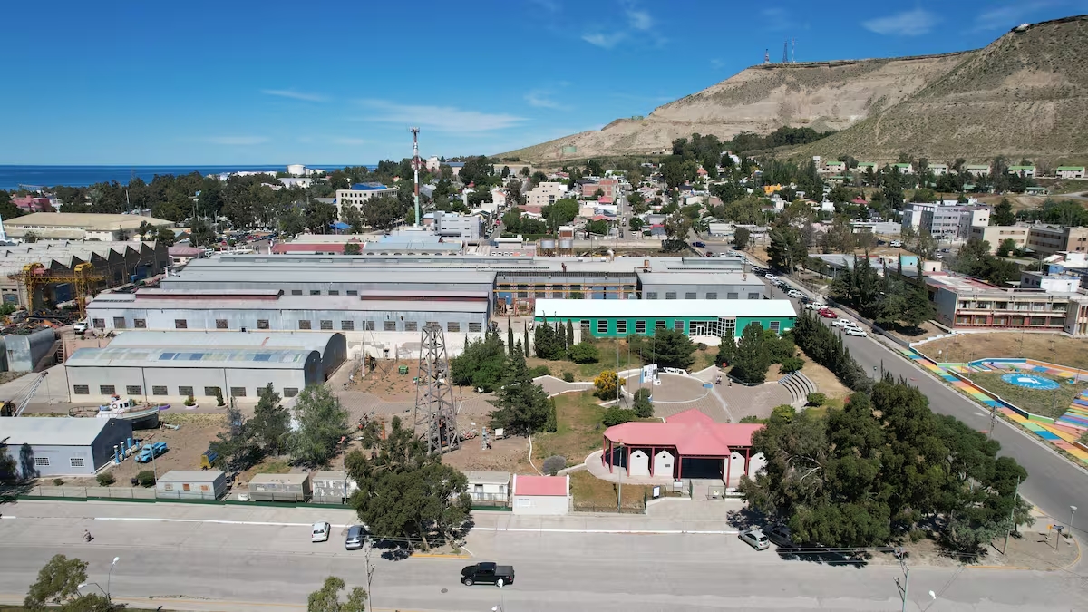 Sigue el alerta amarilla por vientos fuertes la tarde del sábado en Comodoro y Rada Tilly