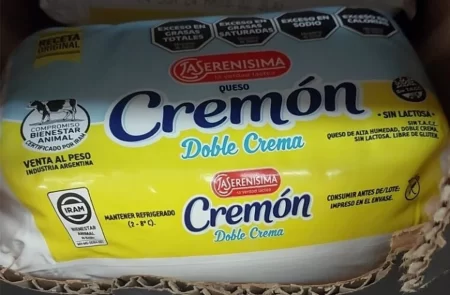 Queso contaminado: ANMAT y SENASA advierten por presencia de Listeria en lote vencido
