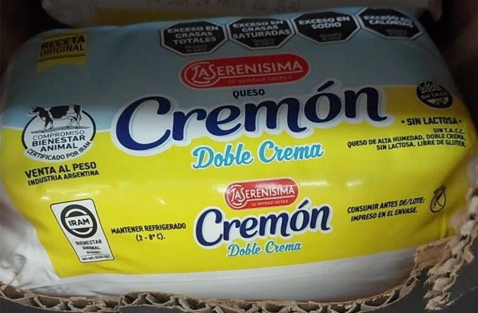 Queso contaminado: ANMAT y SENASA advierten por presencia de Listeria en lote vencido