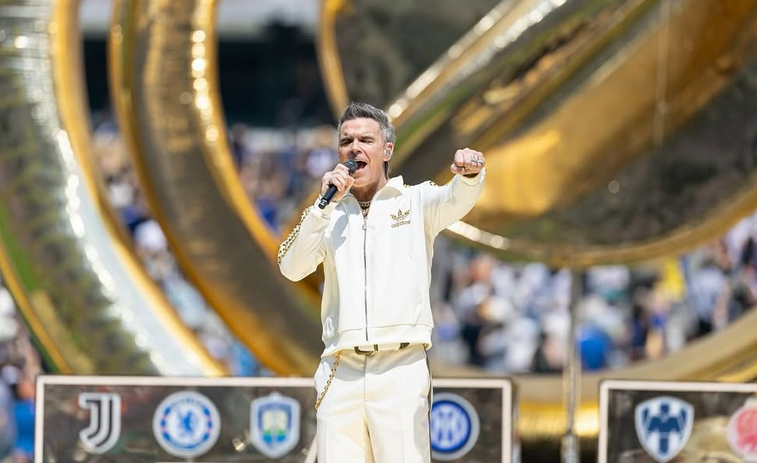 FIFA anuncia estrellas y presentadores del sorteo del Mundial 2026