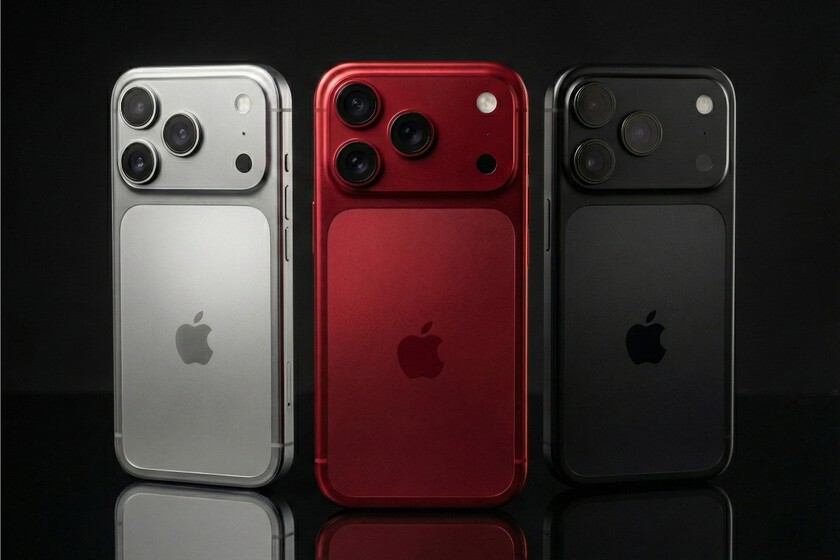 Apple prepara el iPhone 18 con cámara fabricada en Texas
