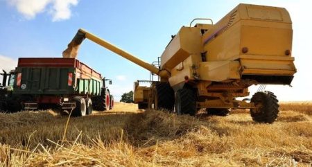 Histórico: Argentina realizó su primera exportación de trigo al mercado chino