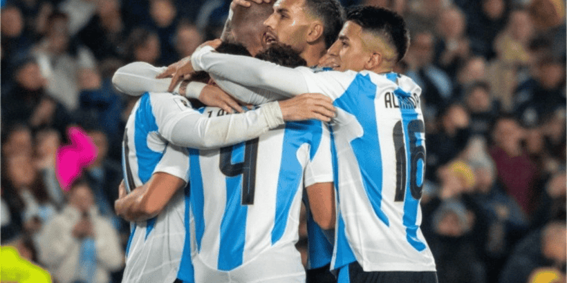 Mundial 2026: oficializaron fecha y hora de los partidos de la Selección argentina en fase de grupos
